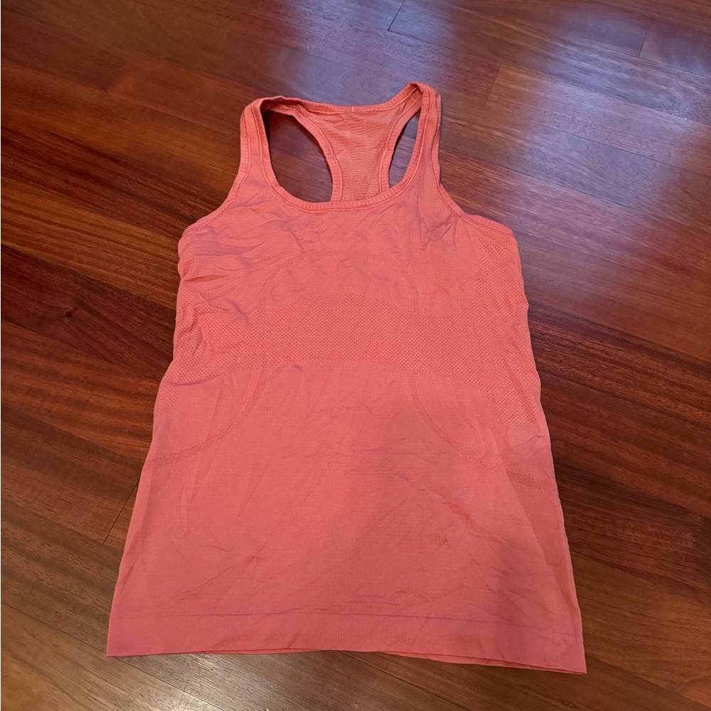 Lululemon swiftly tank
